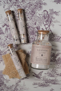 Lavender Chamomile Bath Salt Soak