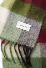 Load image into Gallery viewer, The Reykjavik Scarf - 100% Recycled - Mossy Green