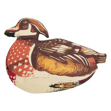 Load image into Gallery viewer, Wood Duck Pillow