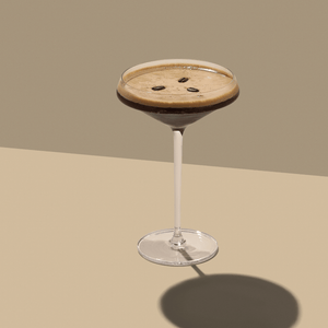 Espresso Martini Cocktail Mixer