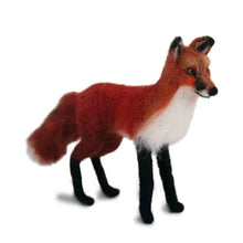 Load image into Gallery viewer, Red Fox Ornament
