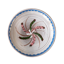 Load image into Gallery viewer, Handcrafted Horezu Bowl in Feather