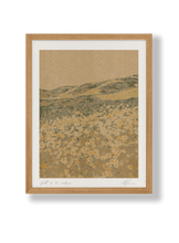 Load image into Gallery viewer, Field of 70's Wallpaper Print