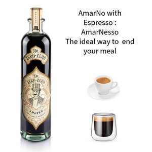 Dr Zero Zero AmarNo • Non-Alcoholic Amaro