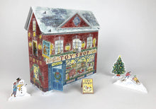 Load image into Gallery viewer, Toy Shop Advent Calendar