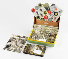 Load image into Gallery viewer, Gardens &amp; Parks Letter Writing Set