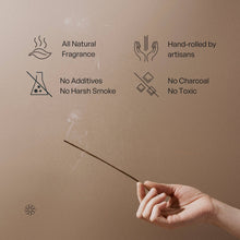 Load image into Gallery viewer, All Natural Incense Sticks