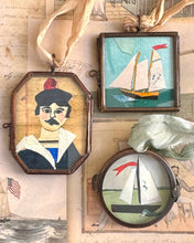 Load image into Gallery viewer, Sail No. 8 ~ Small Locket