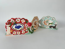 Load image into Gallery viewer, Romantic Platter Concertina Card
