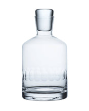 Load image into Gallery viewer, Crystal Barware w/ Lens Design