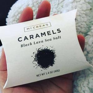 Caramels Pillow Box - Various Flavors
