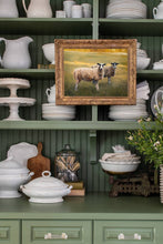 Load image into Gallery viewer, Cotswold Sheep Print