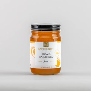Peach Jams - Two Varieties