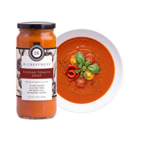 Load image into Gallery viewer, Tuscan Tomato Soup Plant Based &amp; Gluten Free