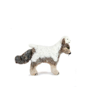 Wolf in Sheep's Clothing