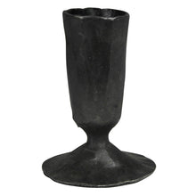 Load image into Gallery viewer, Jon Candlestick, Black