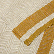 Load image into Gallery viewer, Classic Napkins in Mustard S/4