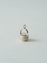 Load image into Gallery viewer, Birkin Basket Charm: No Chain / No Chain / Gold Plated