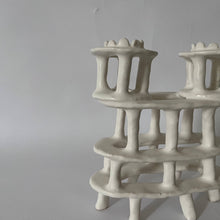 Load image into Gallery viewer, Double Colosseum Candleholder