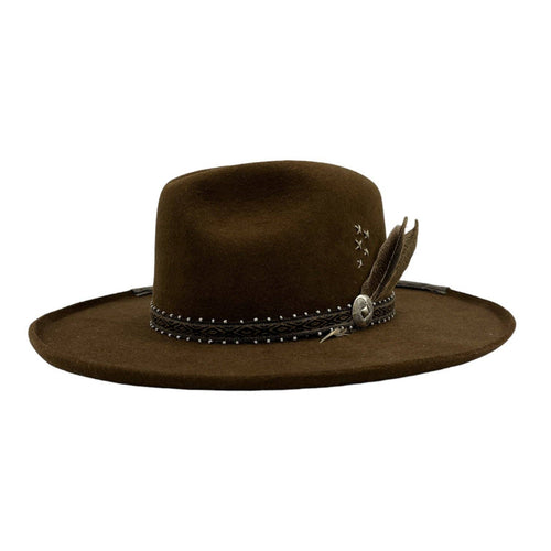 West Wool Fedora