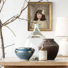 Load image into Gallery viewer, Rustic Bowl with Two Handles in Blue