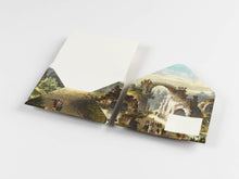 Load image into Gallery viewer, Gardens &amp; Parks Letter Writing Set
