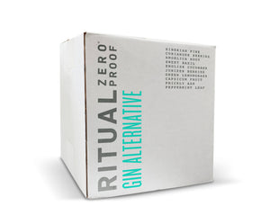 Ritual Zero Proof Gin Alternative