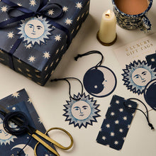 Load image into Gallery viewer, Moon &amp; Sun Gift Tags