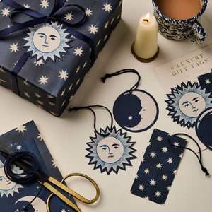 Moon & Sun Gift Tags