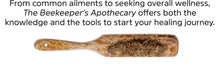 Load image into Gallery viewer, The Beekeeper's Apothecary Book by Kaylee Richardson