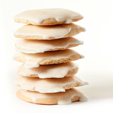 Load image into Gallery viewer, Rosewater Meringue Tea Cookies