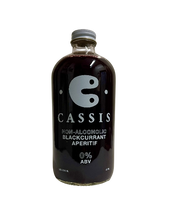 Load image into Gallery viewer, Non Alcoholic Blackcurrant Aperitif