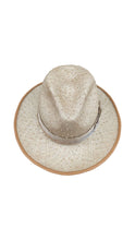 Load image into Gallery viewer, Lazo Knotted Sisol Fedora