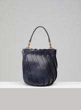Load image into Gallery viewer, Bucket Tote in Midnight