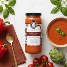 Load image into Gallery viewer, Tuscan Tomato Soup Plant Based &amp; Gluten Free