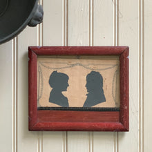 Load image into Gallery viewer, Antique German Silhouette