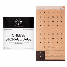 Load image into Gallery viewer, Cheese Storage Bags