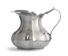 Load image into Gallery viewer, Vintage Small Scalloped Pitcher