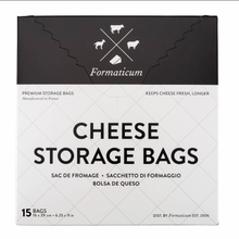 Load image into Gallery viewer, Cheese Storage Bags