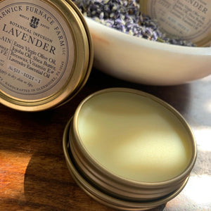 Natural Lavender Salve
