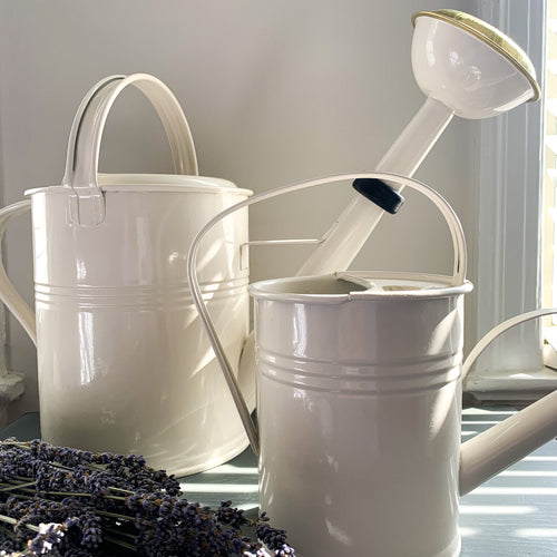 Handcrafted Watering Cans