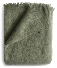Load image into Gallery viewer, Mohair Throws, Various Colors