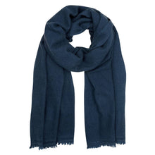 Load image into Gallery viewer, Handloomed Cashmere Scarf in Various Colors