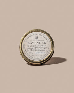 Lavender Beeswax Salve: 2 oz