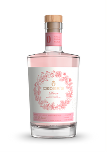 Ceder's Pink Rose Non-Alcoholic Spirit